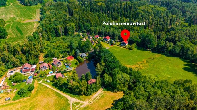 Prodej, Chata, Čakov