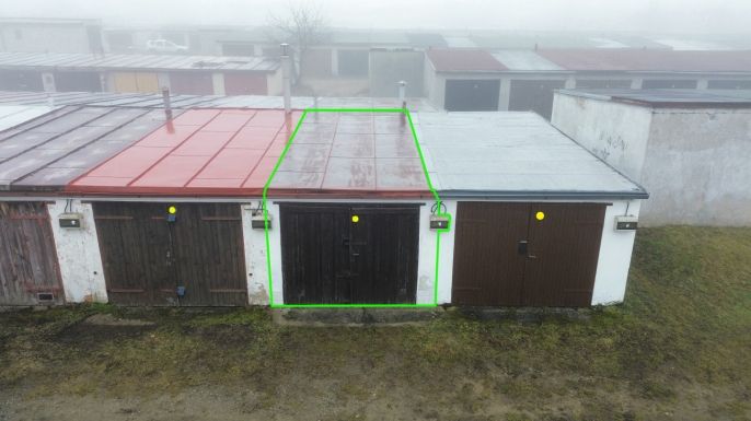 Prodej, Garáž, Sezimovo Ústí