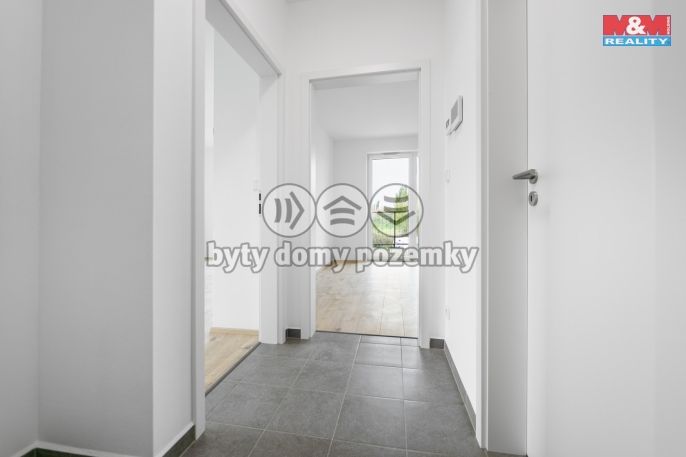 Pronájem, Byt 2+kk, Plzeň