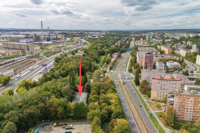 Prodej, Garáž, Plzeň