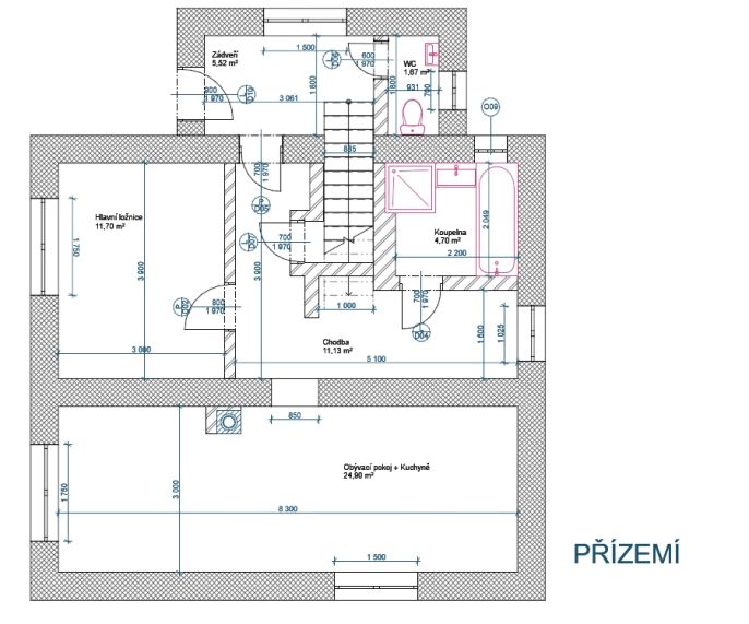Prodej, Rodinný dům, Kamenný Přívoz