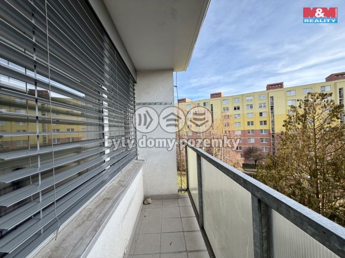 Prodej, Byt 3+1, Klášterec nad Ohří