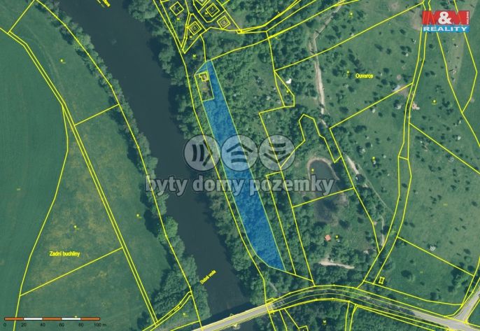 Prodej, Pole, Písek