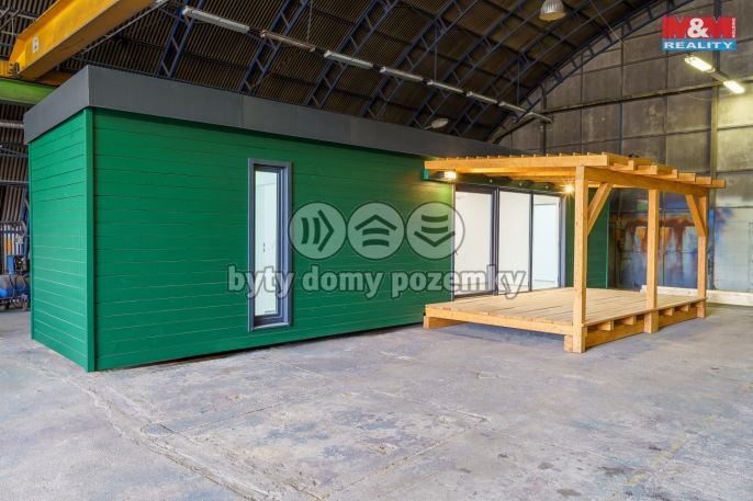 Prodej, Mobilheim, Cheb