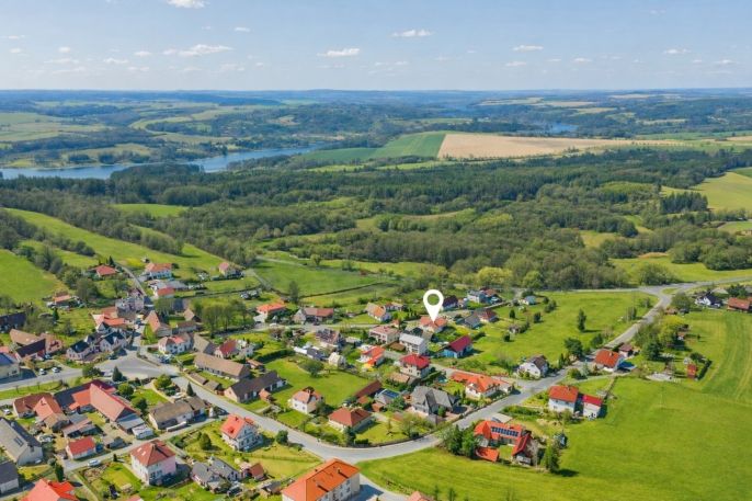 Prodej, Rodinný dům, Kamenná Lhota