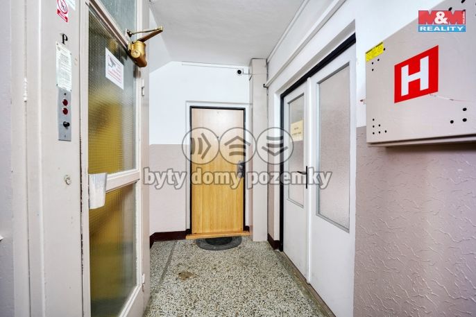 Prodej, Byt 3+1, Karlovy Vary