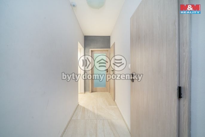 Prodej, Byt 3+1, Maletín