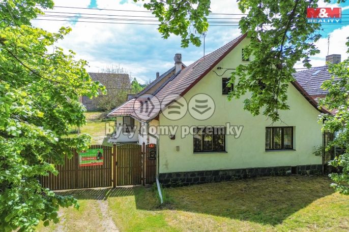 Prodej, Rodinný dům, Stráž