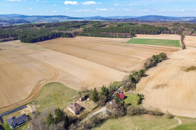 Prodej, Rodinný dům, Poběžovice