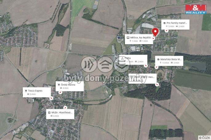 Prodej, Rodinný dům, Měšice