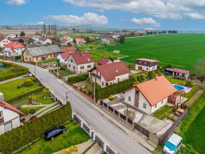 Prodej, Rodinný dům, Střezetice