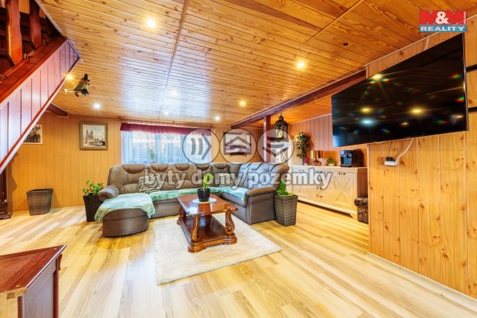 Prodej, Rodinný dům, Cheb