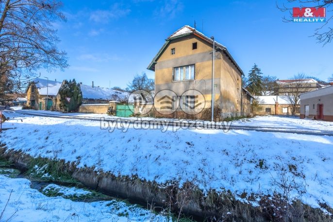 Prodej, Rodinný dům, Srbeč