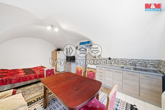 Prodej, Rodinný dům, Moravská Třebová