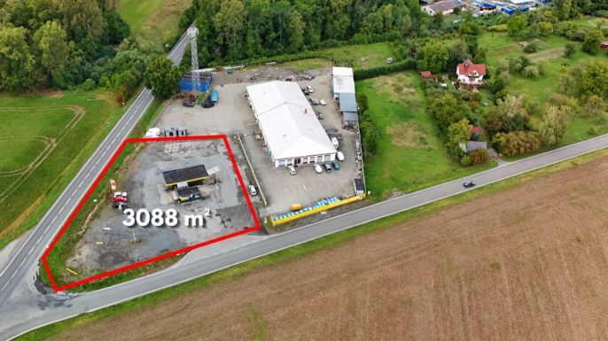 Prodej, Provozní plocha, Bělkovice-Lašťany