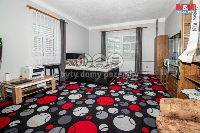 Prodej, Rodinný dům, Vrdy