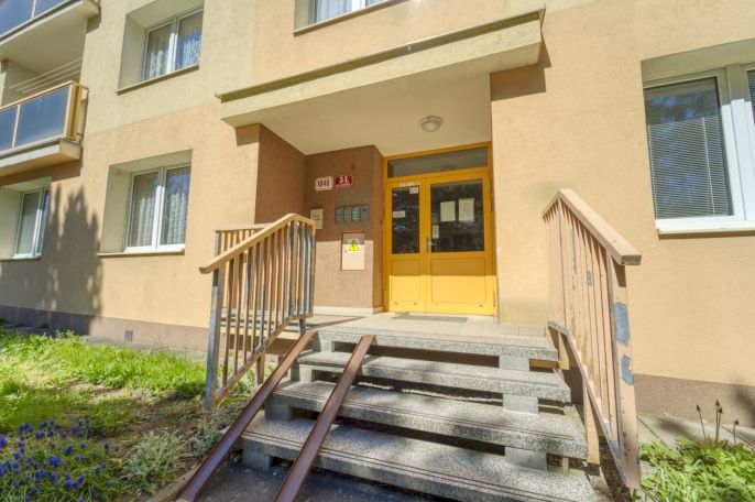 Pronájem, Byt 2+1, Plzeň