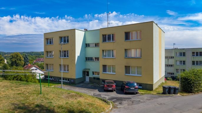 Prodej, Byt 3+1, Višňová