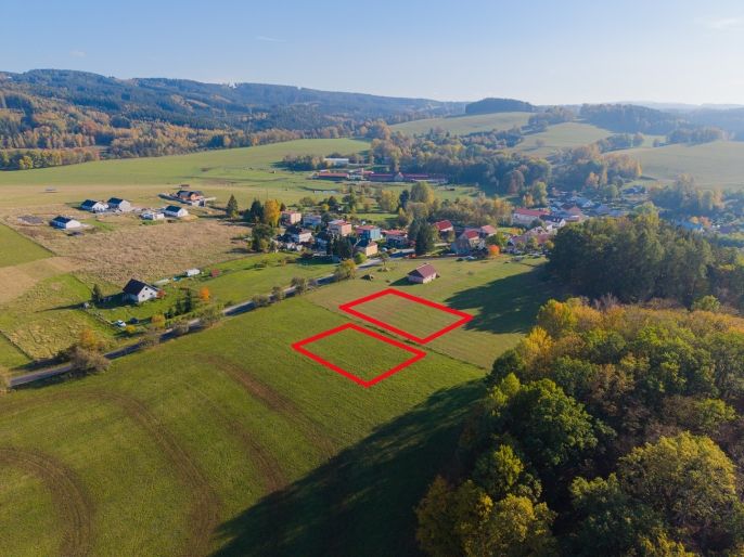 Prodej, Pozemek k bydlení, Březová