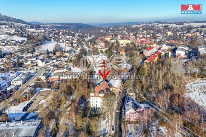 Prodej, Byt 3+1, Vejprty