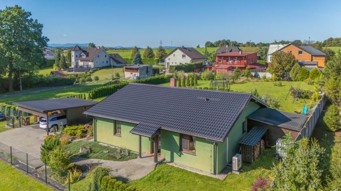 Prodej, Rodinný dům, 105 m², Těrlicko, Boční