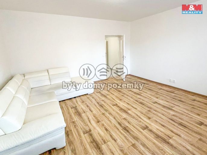 Pronájem, Byt 2+kk, Ostrava