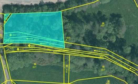 Prodej, Pole, Ždírec