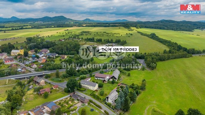 Prodej, Rodinný dům, Česká Lípa