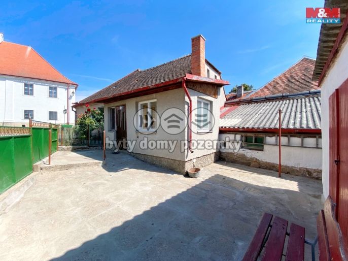 Prodej, Rodinný dům, Cizkrajov