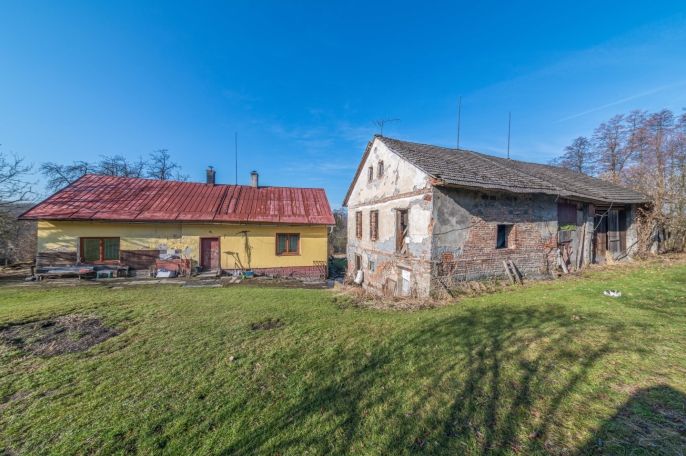 Prodej, Zemědělská usedlost, Havířov