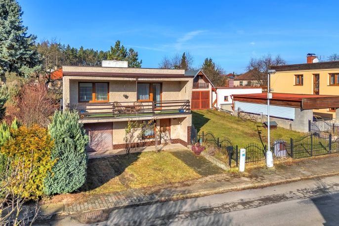 Prodej, Rodinný dům, Načešice