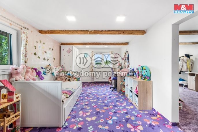 Prodej, Rodinný dům, Děčín