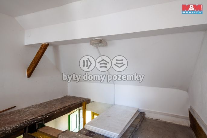 Prodej, Chalupa, Nalžovské Hory