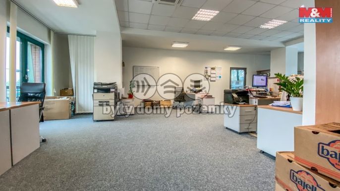 Pronájem, Kancelářský prostor, Ostrava