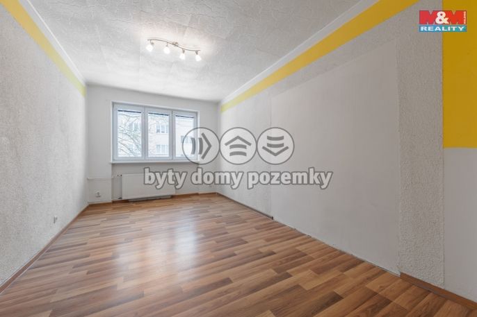 Prodej, Byt 2+1, Habartov