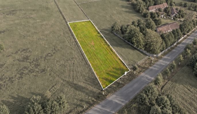 Prodej, Pozemek k bydlení, Kladruby nad Labem