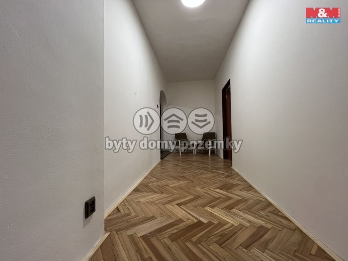 Pronájem, Byt 2+1, Olomouc