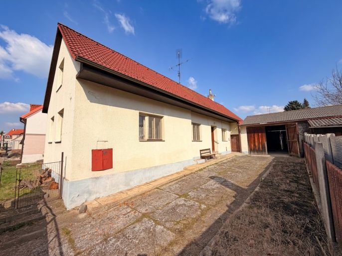 Prodej, Rodinný dům, Soběslav