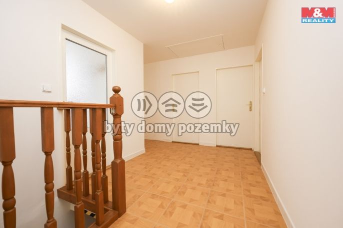 Pronájem, Rodinný dům, Luká