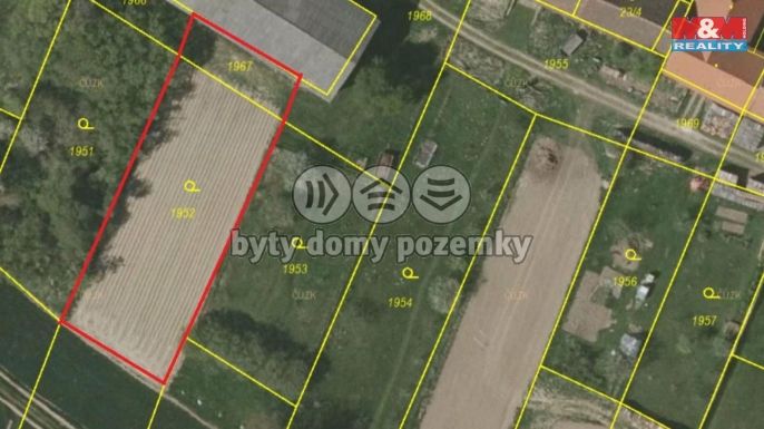 Prodej, Zahrada, Cizkrajov