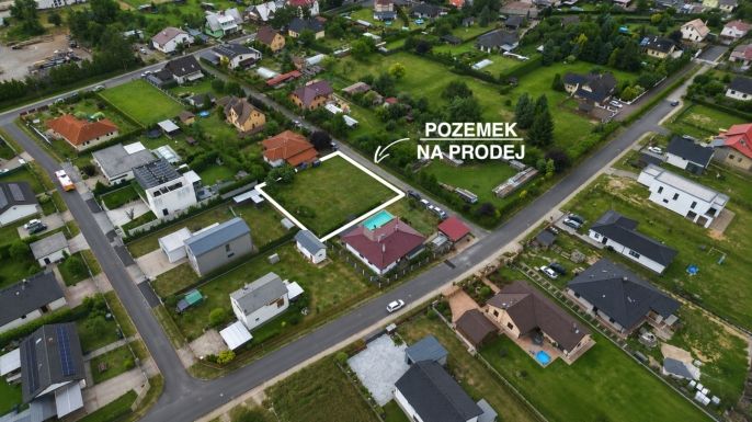Prodej, Pozemek k bydlení, Mimoň