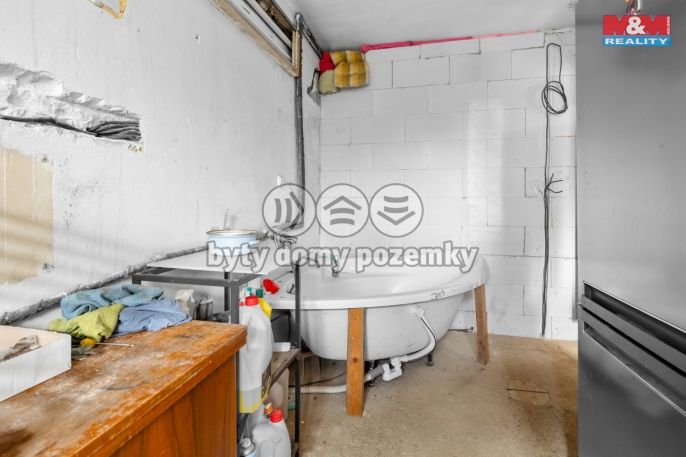 Prodej, Rodinný dům, Jáchymov