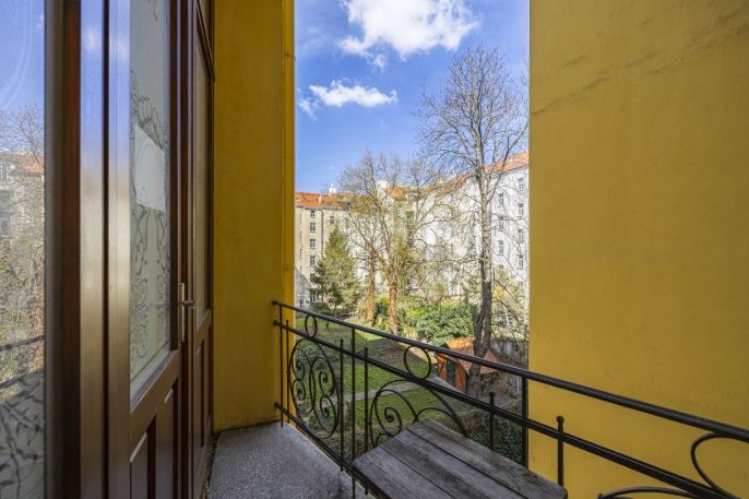 Prodej, Byt 2+kk, Praha