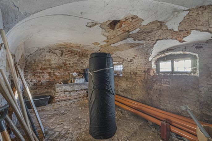 Prodej, Zemědělská usedlost, Martínkovice