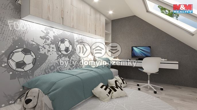 Prodej, Pozemek k bydlení, Říčany