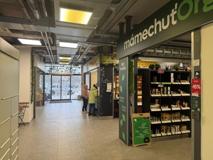 Pronájem, Obchod a služby, Hradec Králové