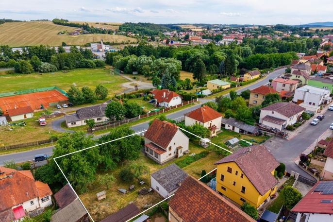 Prodej, Rodinný dům, Horšovský Týn
