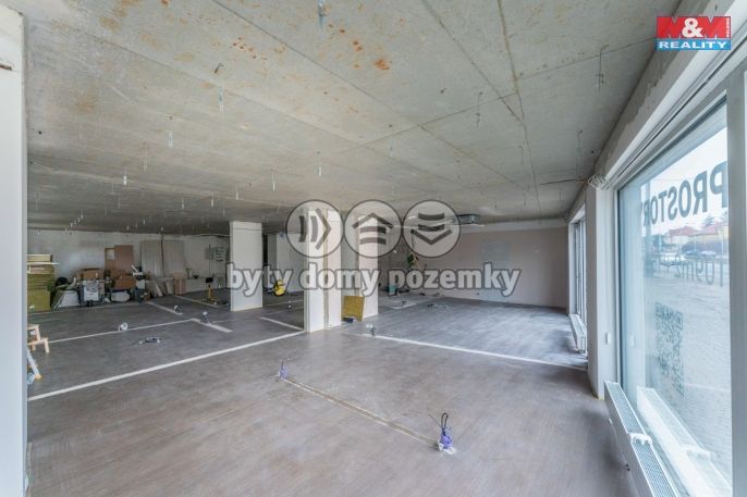 Pronájem, Obchod a služby, Praha