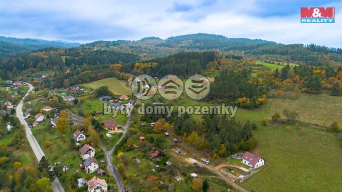 Prodej, Pozemek k bydlení, Vlachovo Březí