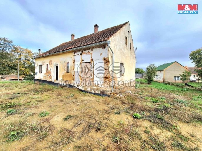 Prodej, Rodinný dům, Erpužice